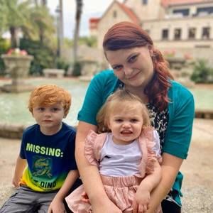 Meet your Posher, Rebekah